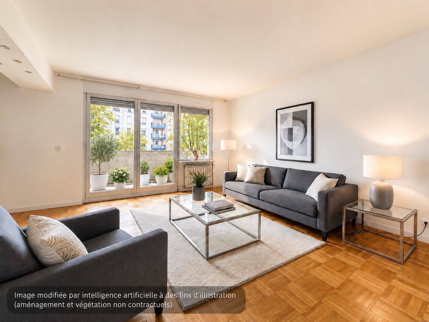Appartement 4 pièces 98 m² · à Lyon 3ème · 98,2 m² · 408 000 €