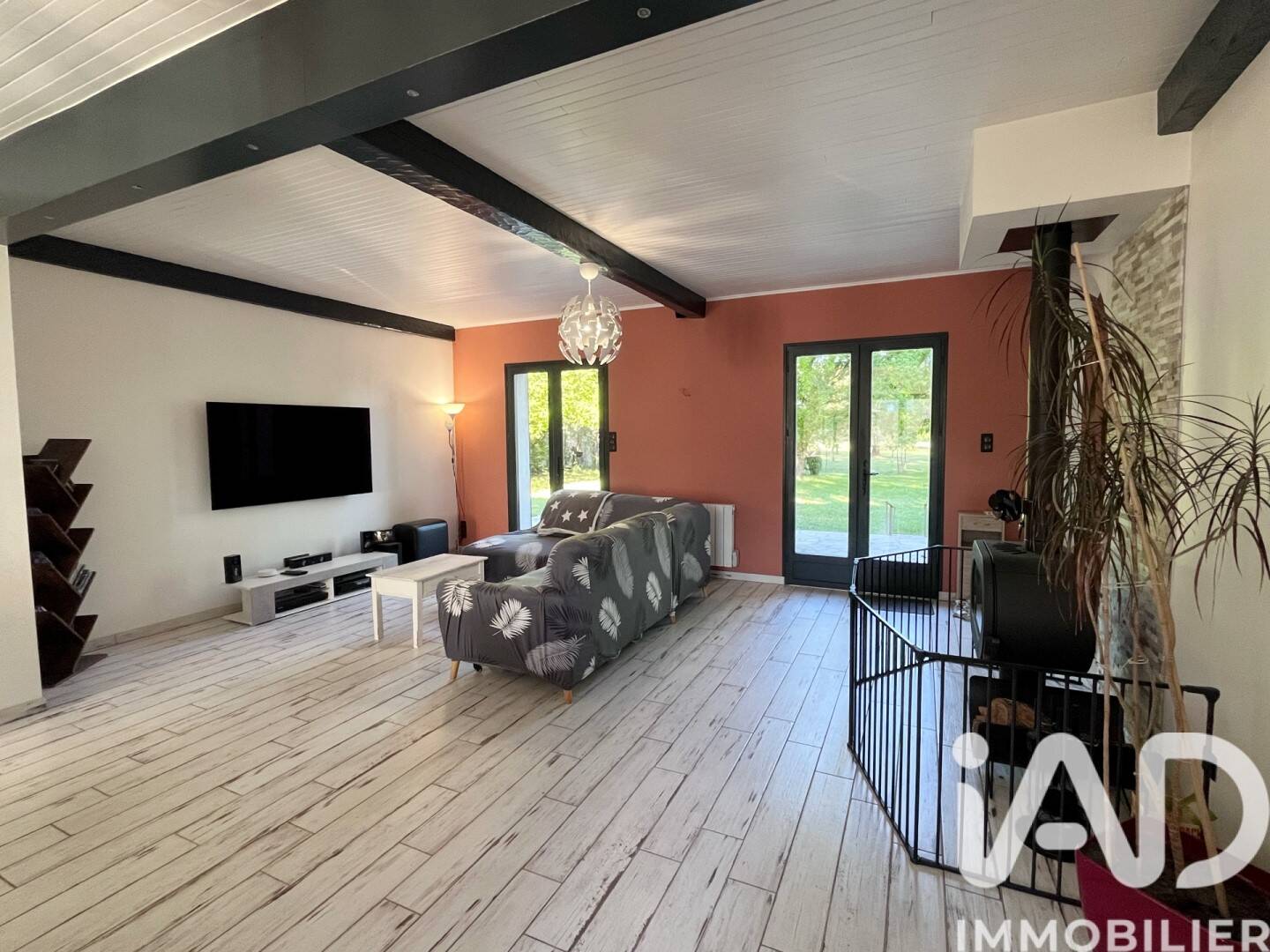 Maison 4 pièces 125 m² · à Saint-Denis-de-Pile · 125 m² · 265 000 €