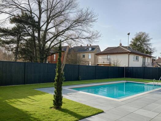 Maison à vendre 425 000 € 5 pièces 3 chambres 115 m² 500 m² de terrain Pépinière Belfort 90000