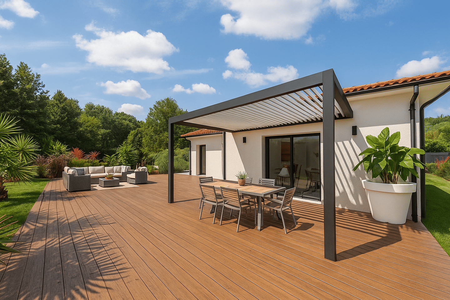 Maison 5 pièces 140 m² · à Saint-Vincent-de-Paul · 140 m² · 355 000 €