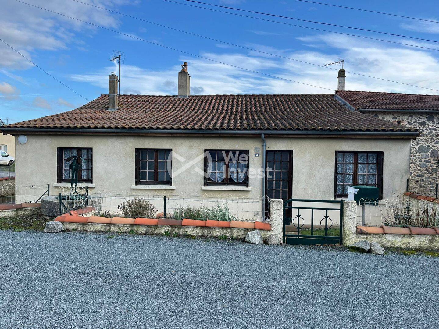 Maison 4 pièces 97 m² · à Moncoutant-sur-Sèvre · 97 m² · 130 000 €