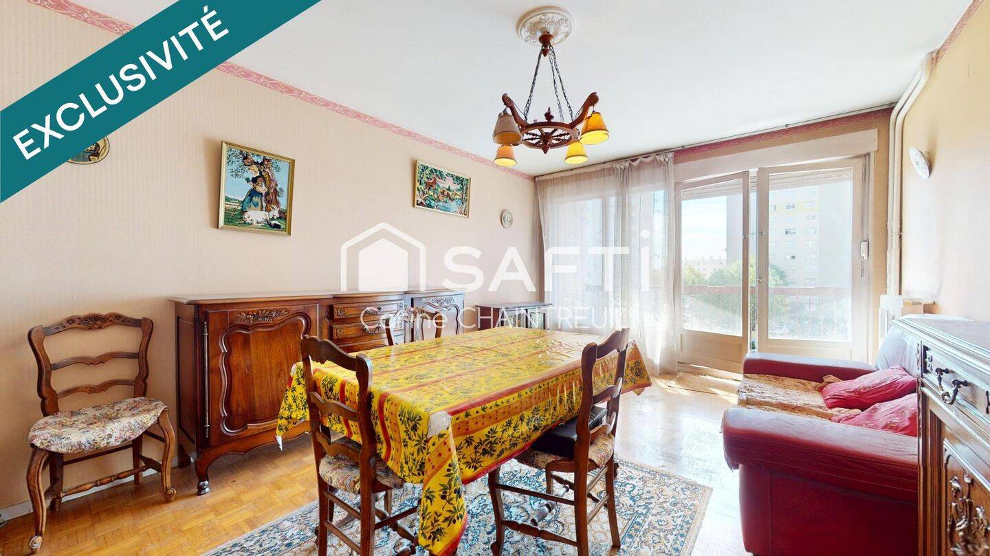 Appartement 3 pièces 73 m² · à Bron · 73 m² · 140 000 €