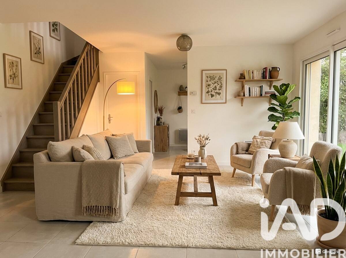 Maison 4 pièces 85 m² · à Soisy-sur-Seine · 85 m² · 298 000 €