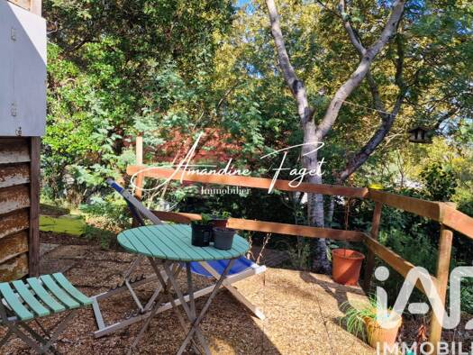 Maison à vendre 189 000 € 3 pièces 2 chambres 40 m² 704 m² de terrain La Plage-Bourg Biscarrosse 40600