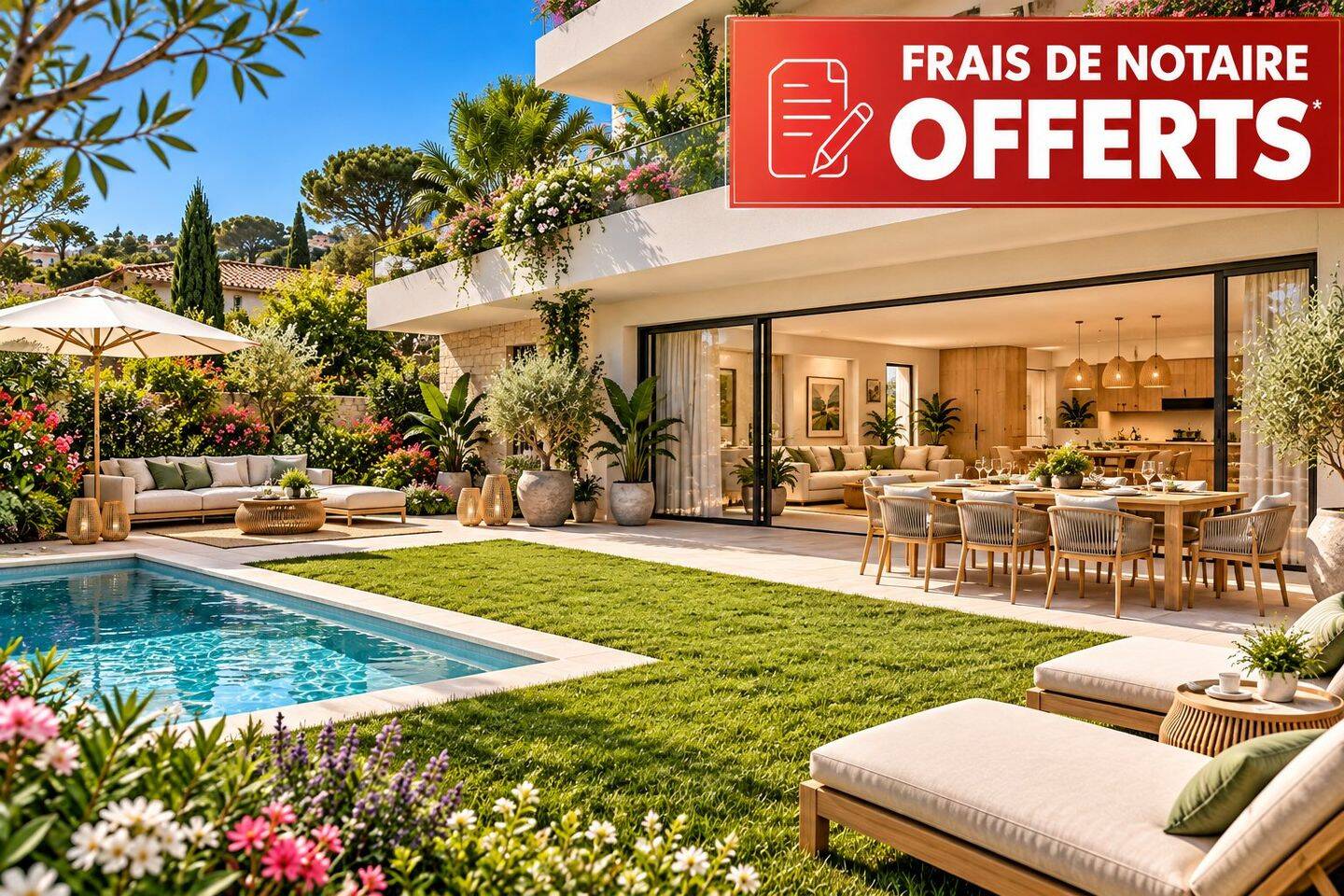 Appartement 4 pièces 145 m² · à Sanary-sur-Mer · 145 m² · 1 450 000 €