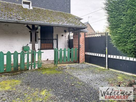 Maison à vendre 60 000 € 7 pièces 4 chambres 161 m² 1 172 m² de terrain Le Cateau-Cambrésis 59360