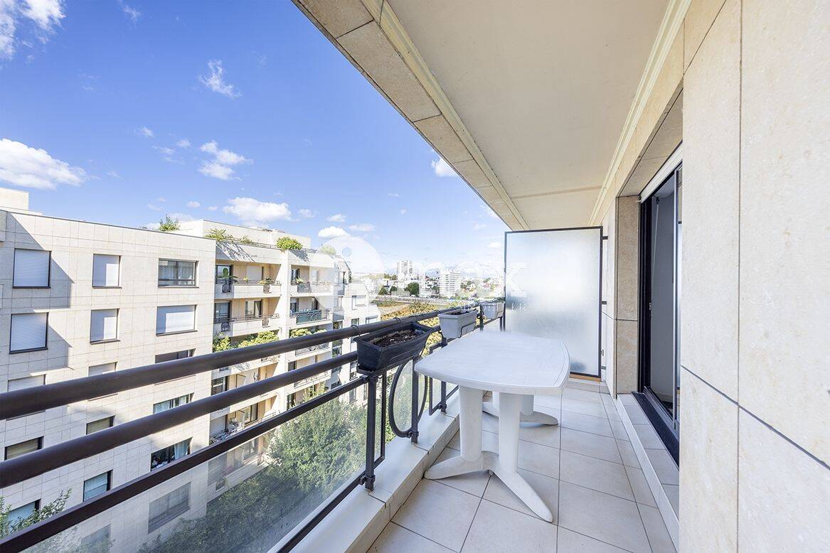 Appartement 1 pièce 31 m² · à Levallois-Perret · 30,5 m² · 295 000 €