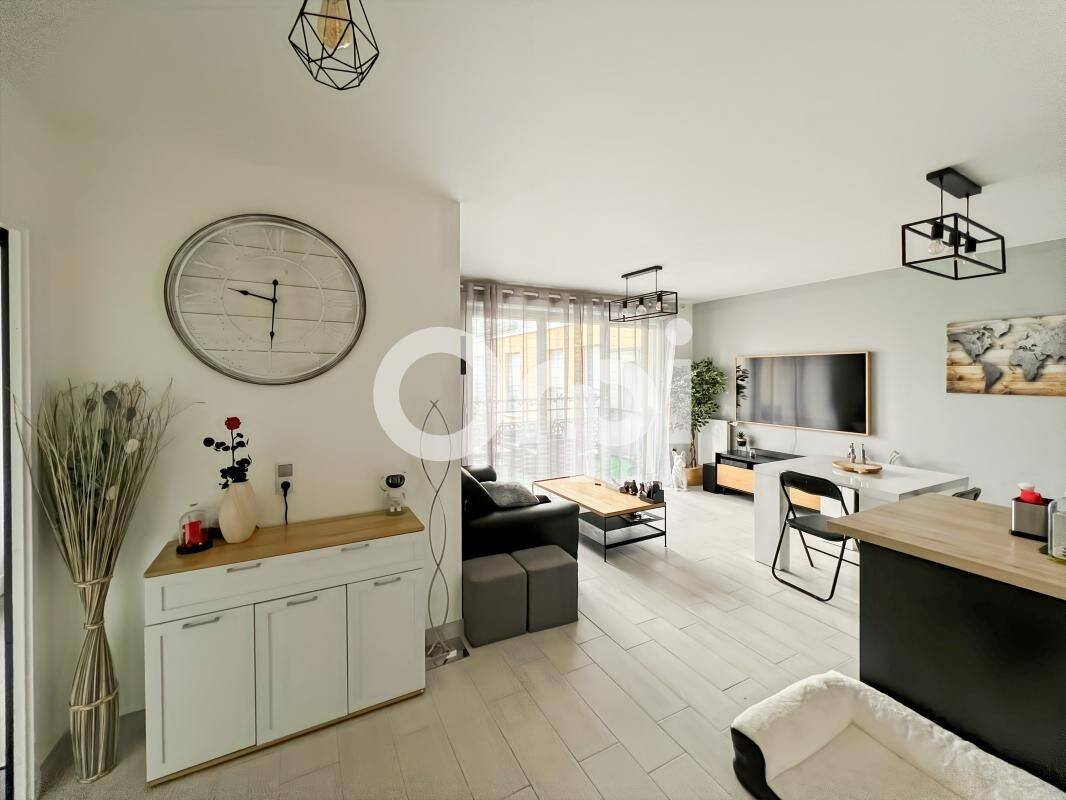Appartement 3 pièces 56 m² · à Limay · 56,2 m² · 155 000 €