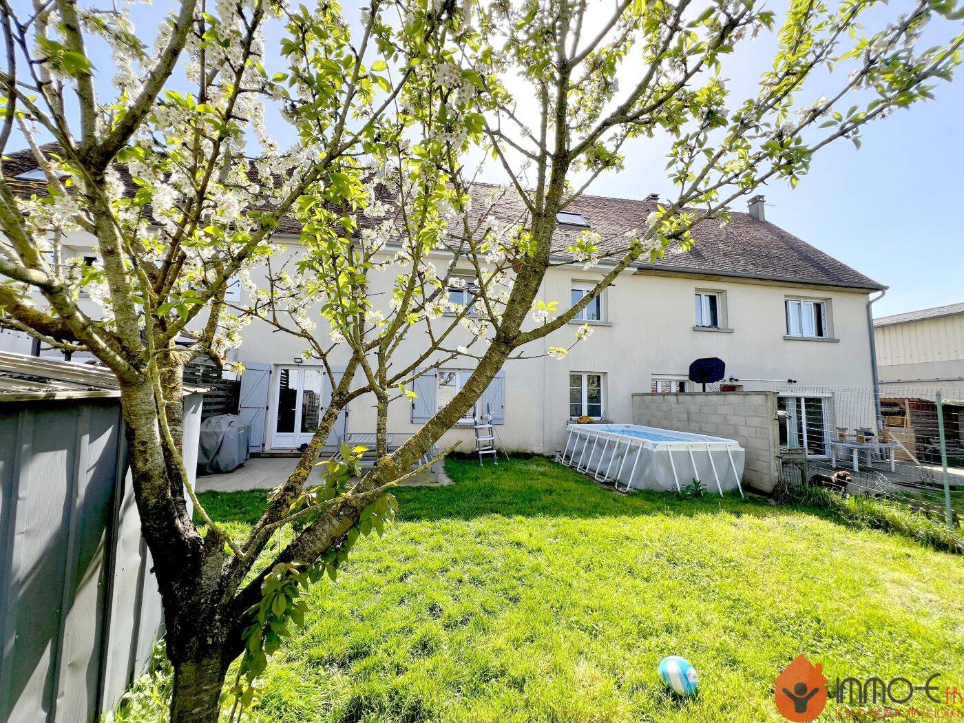 Maison 4 pièces 116 m² · à Coulommes · 116 m² · 254 000 €