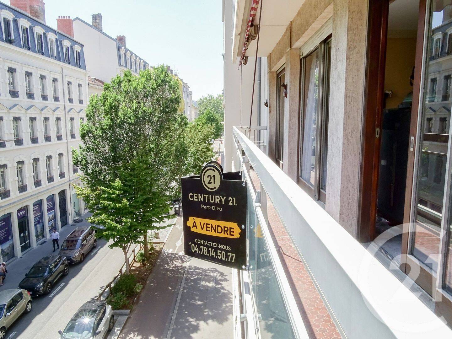 Appartement 3 pièces 90 m² · à Lyon 3ème Arrondissement · 90 m² · 450 000 €