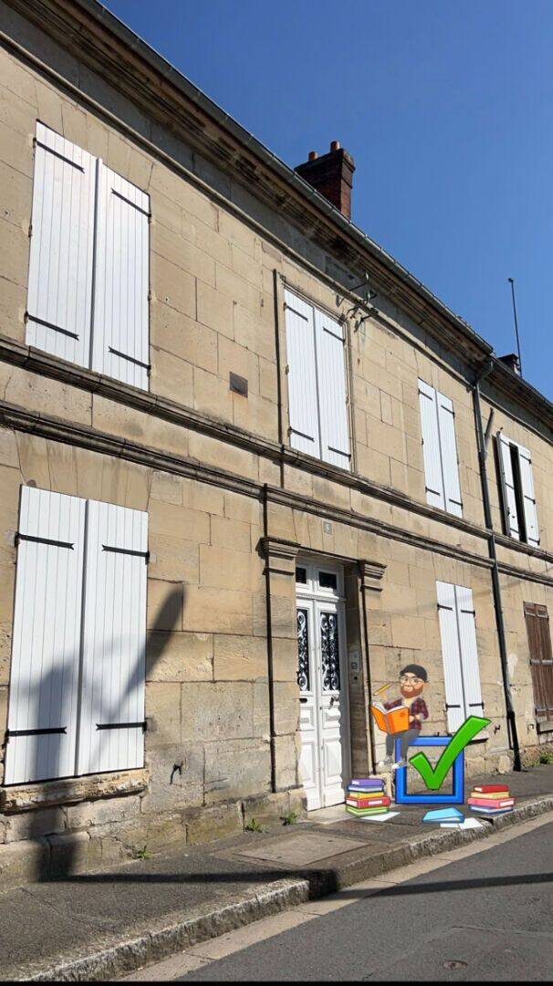 Appartement 3 pièces 50 m² · à Mouy · 50 m² · 710 €