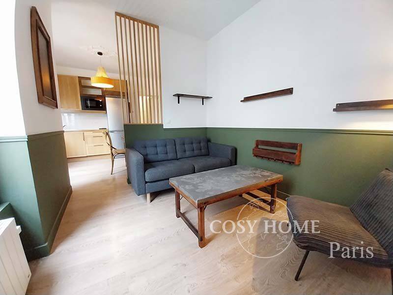 Appartement 2 pièces 44 m² · à Puteaux · 44 m² · 1 250 €