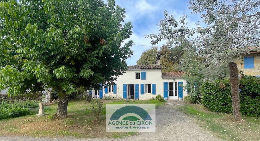Maison 4 pièces 98 m² · à Landiras · 98 m² · 189 000 €