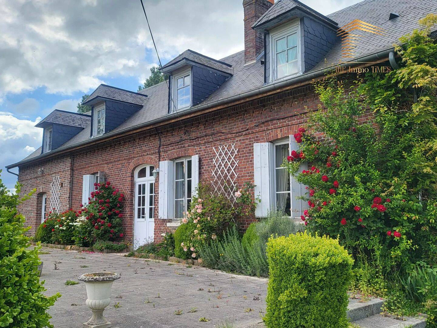 Maison 5 pièces 134 m² · à Bacqueville-en-Caux · 134 m² · 299 000 €