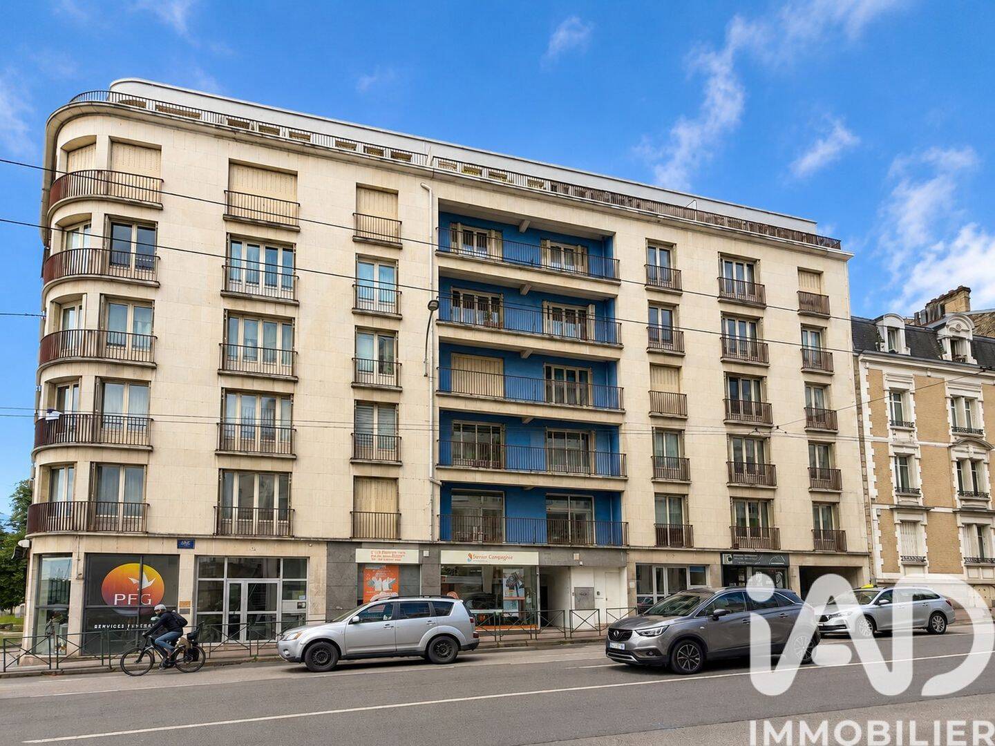 Appartement 4 pièces 81 m² · à Limoges · 81 m² · 134 900 €