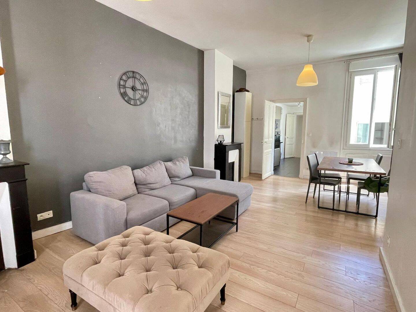 Appartement 3 pièces 76 m² · à Angers · 76,1 m² · 980 €/mois