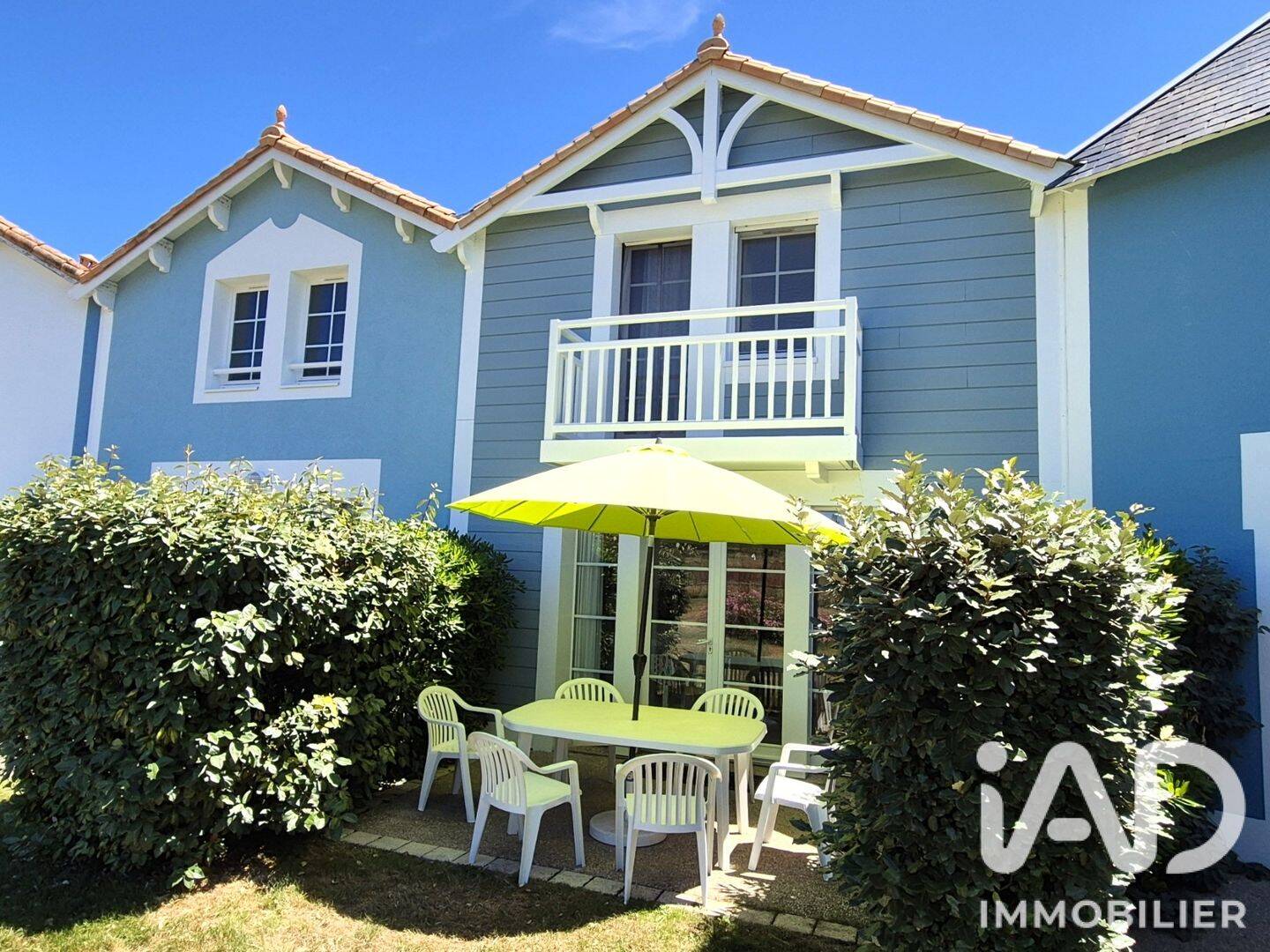 Maison 4 pièces 55 m² · à Talmont-Saint-Hilaire · 55 m² · 223 000 €