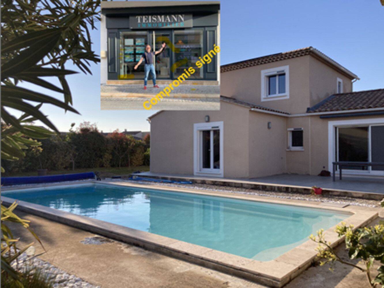 Maison 5 pièces 119 m² · à Mallemort · 119 m² · 510 000 €