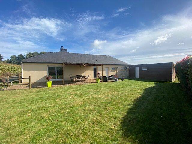 Maison 5 pièces 109 m² · à Bréhan · 109 m² · 229 000 €