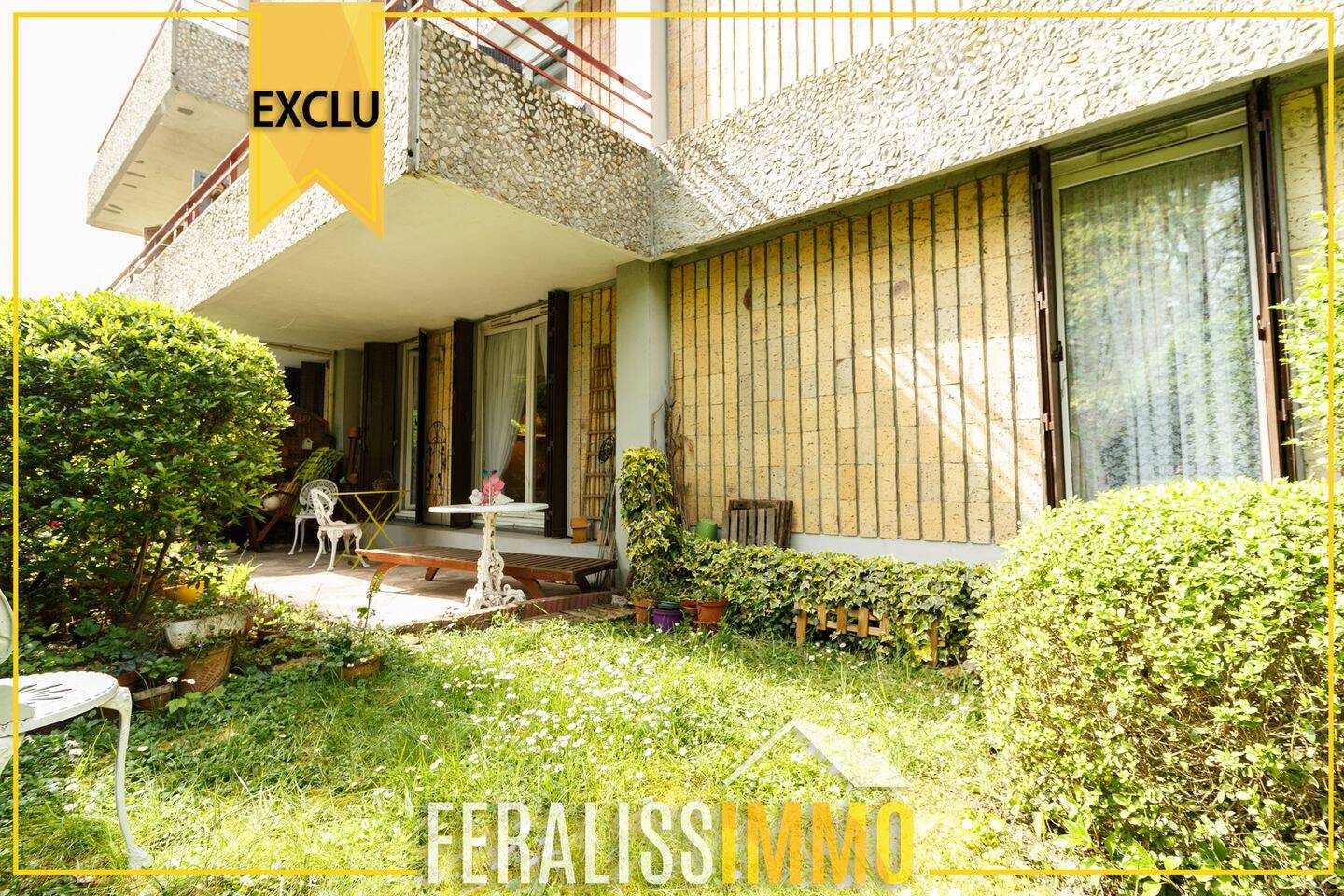 Appartement 2 pièces 66 m² · à Éragny · 66,4 m² · 169 900 €