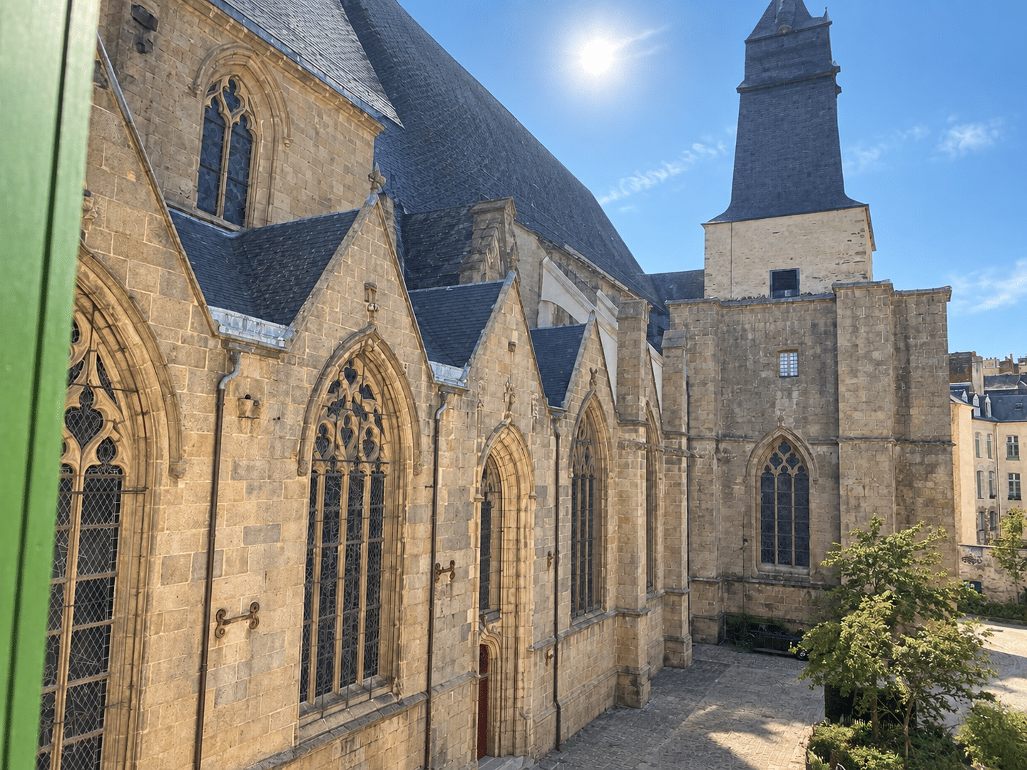 Appartement 2 pièces 30 m² · à Rennes · 30,3 m² · 660 €/mois
