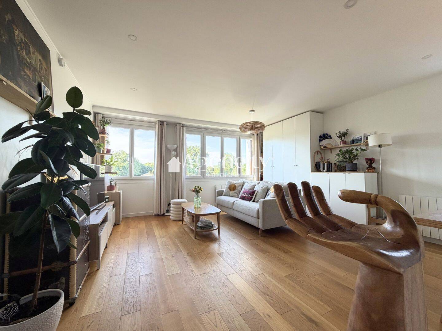 Appartement 1 pièce 32 m² · à Gournay-sur-Marne · 32 m² · 165 850 €