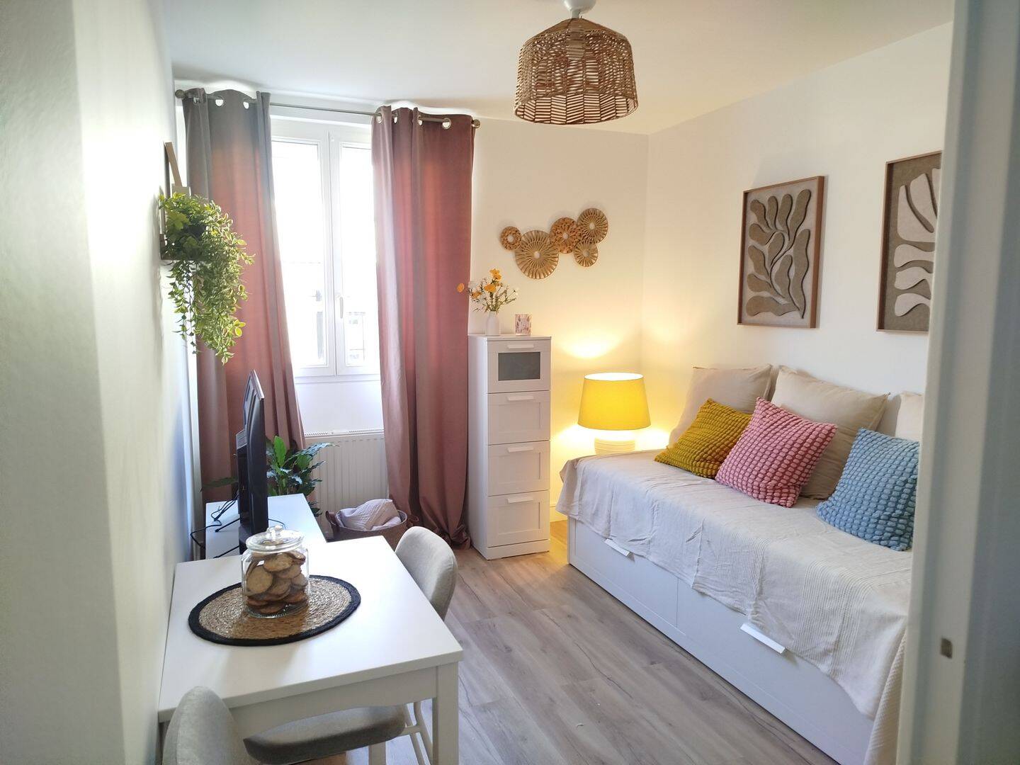 Appartement 1 pièce 20 m² · à Houilles · 20 m² · 680 €/mois