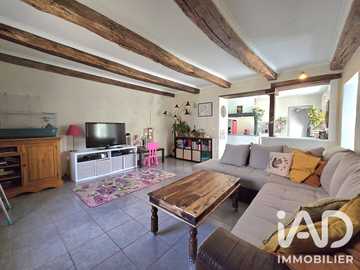 Maison 5 pièces 123 m² · à Vielverge · 123 m² · 199 000 €