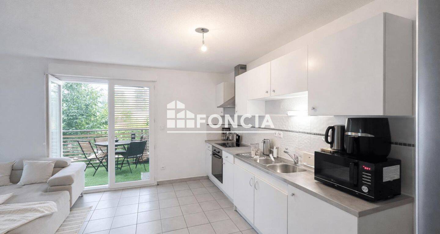 Appartement 3 pièces 62 m² · à Montpellier · 62 m² · 215 000 €