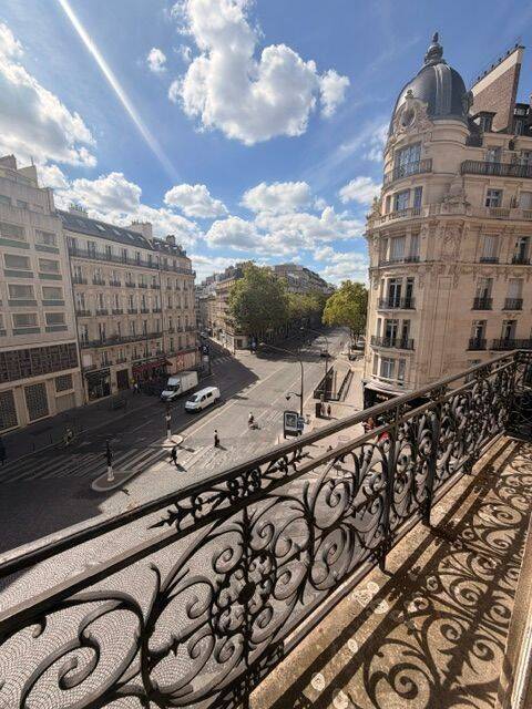 Appartement à paris 08