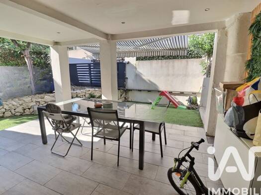 Maison à vendre 300 000 € 3 pièces 2 chambres 64 m² 246 m² de terrain Ganteaume Aubagne 13400