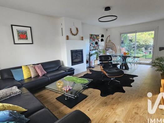 Maison à vendre 549 000 € 5 pièces 4 chambres 115 m² 201 m² de terrain Cessoie Lambersart 59130