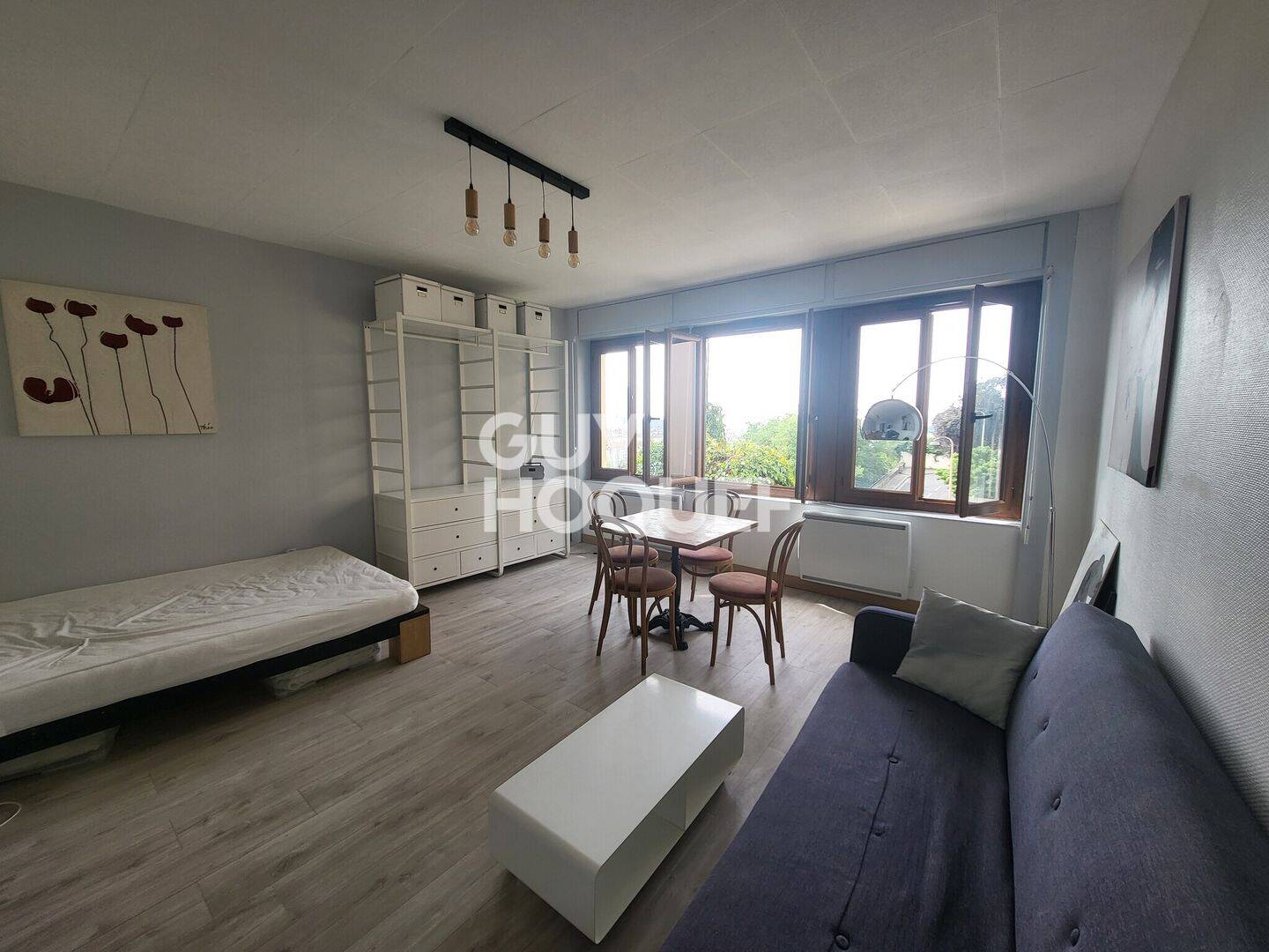 Appartement 1 pièce 33 m² · à Lyon 4ème Arrondissement · 32,8 m² · 850 €