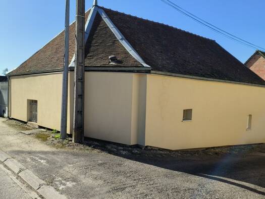 Maison en viager 26 600 € 2 pièces 1 chambre 36 m² 310 m² de terrain Chailley 89770