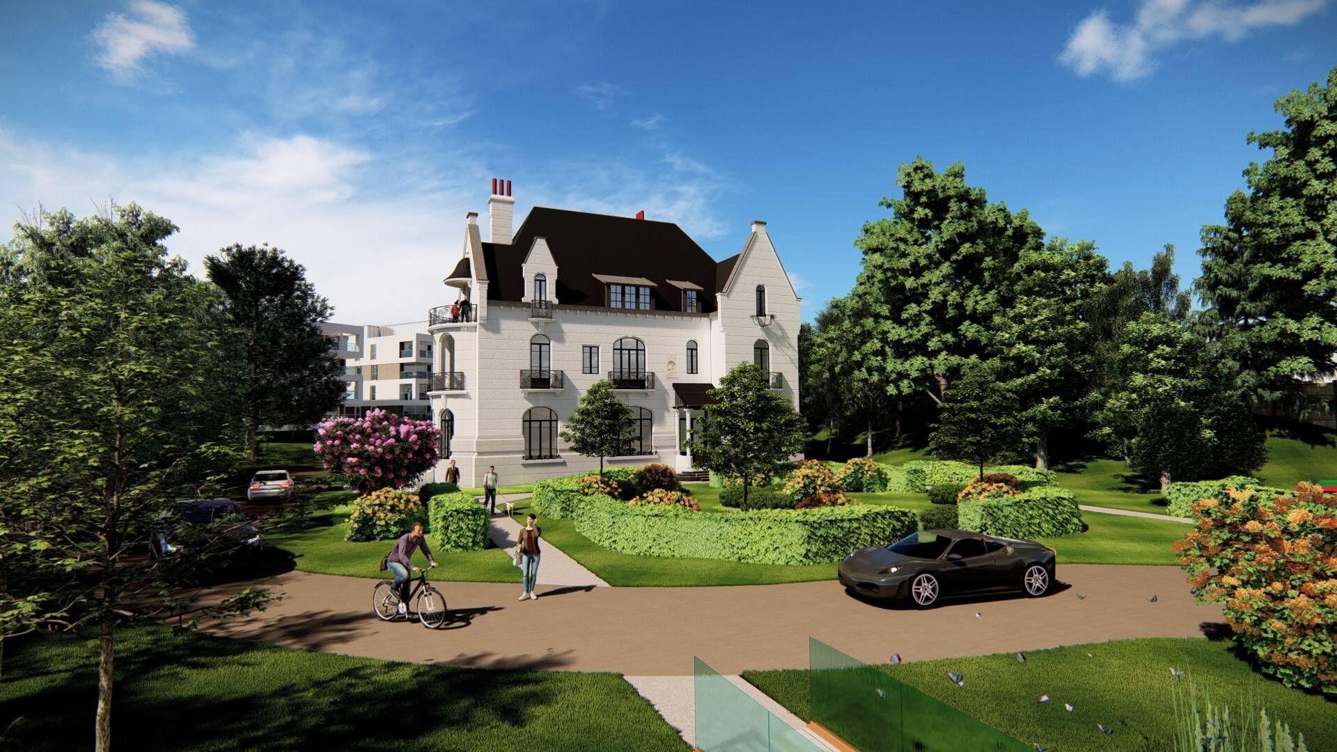 Appartement 3 pièces 91 m² · à Arras · 91 m² · 320 000 €