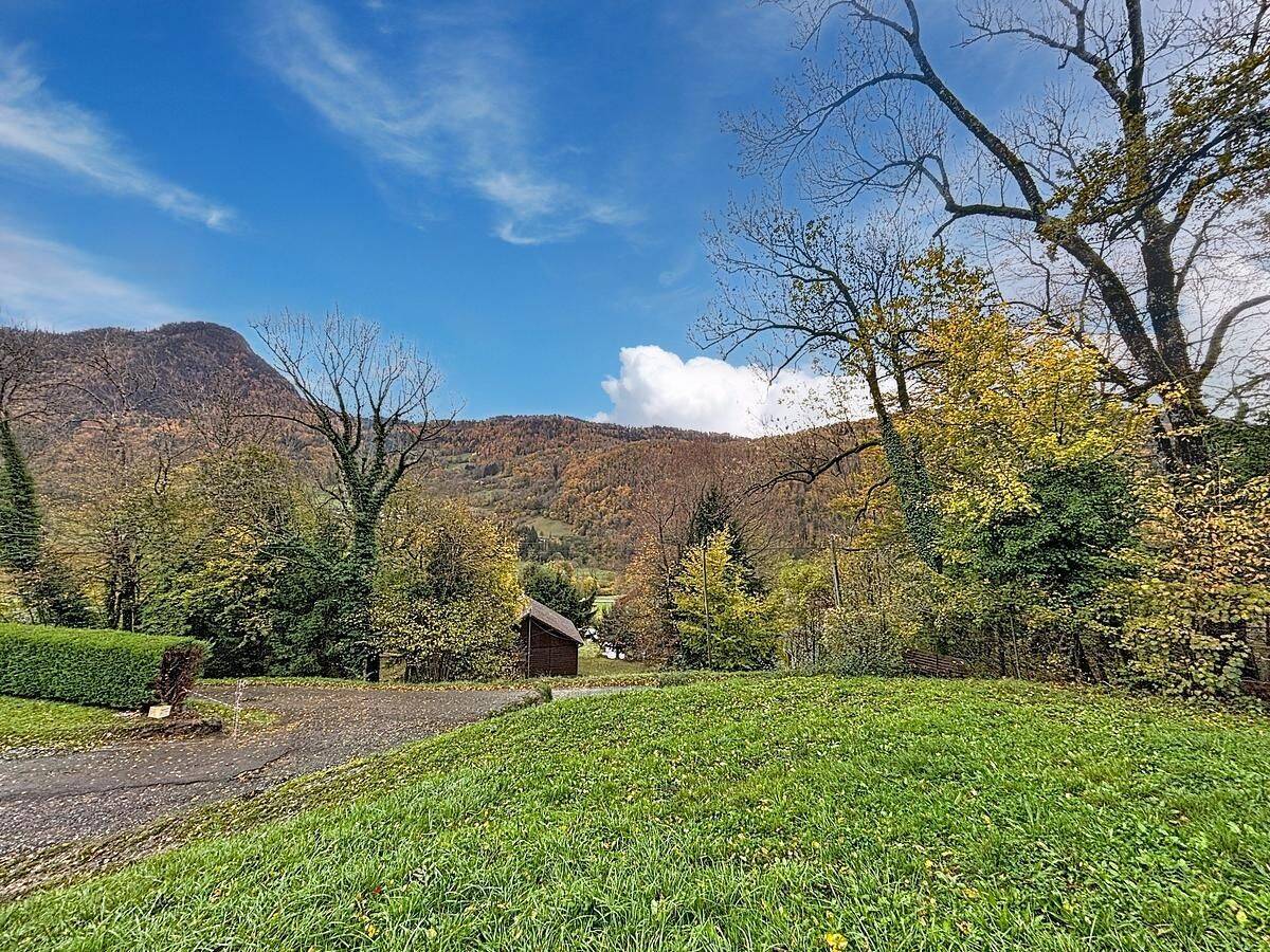 Terrain de 790 m² à Mieussy - photo 2