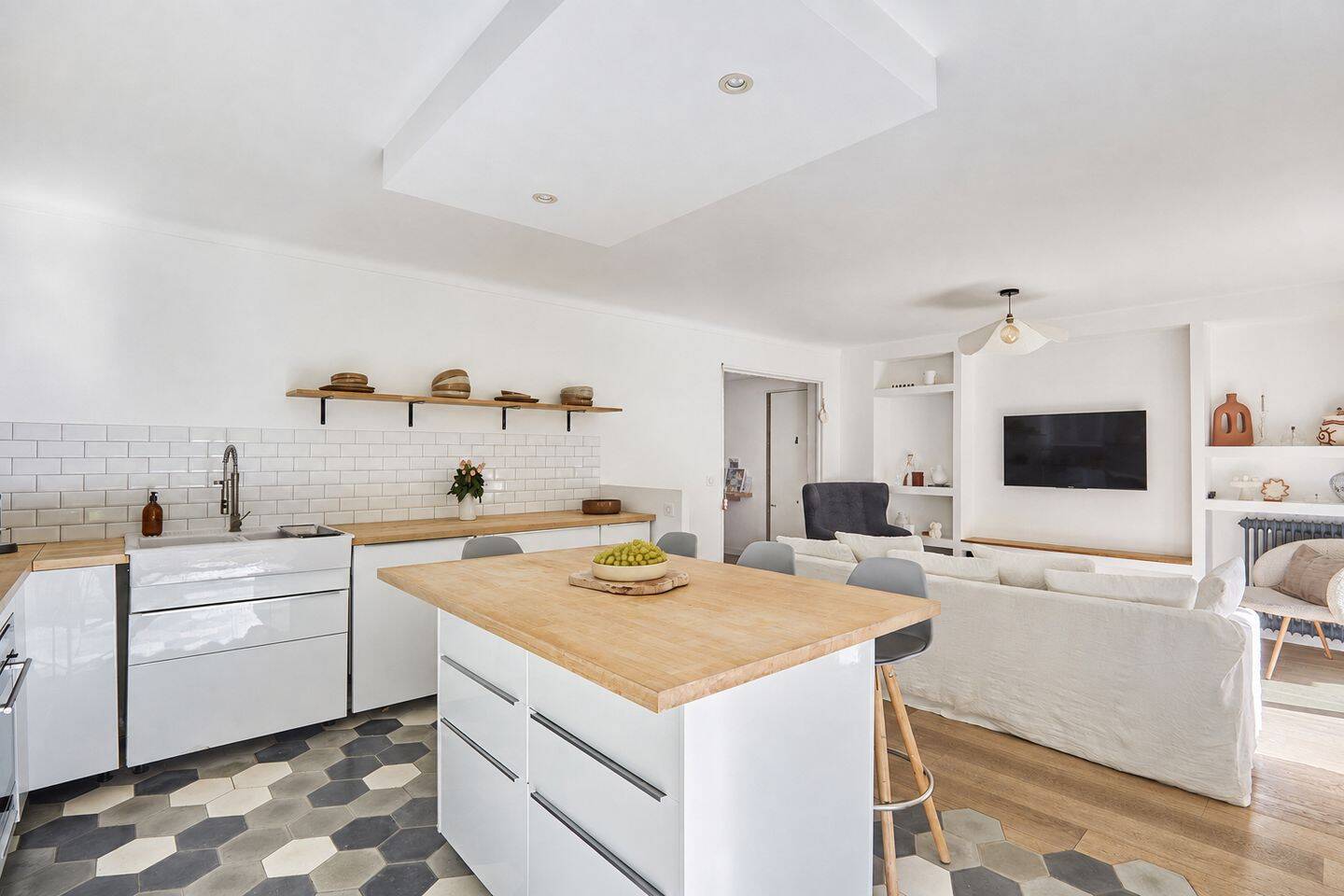Appartement 3 pièces 84 m² · à Aix-en-Provence · 84,3 m² · 477 000 €