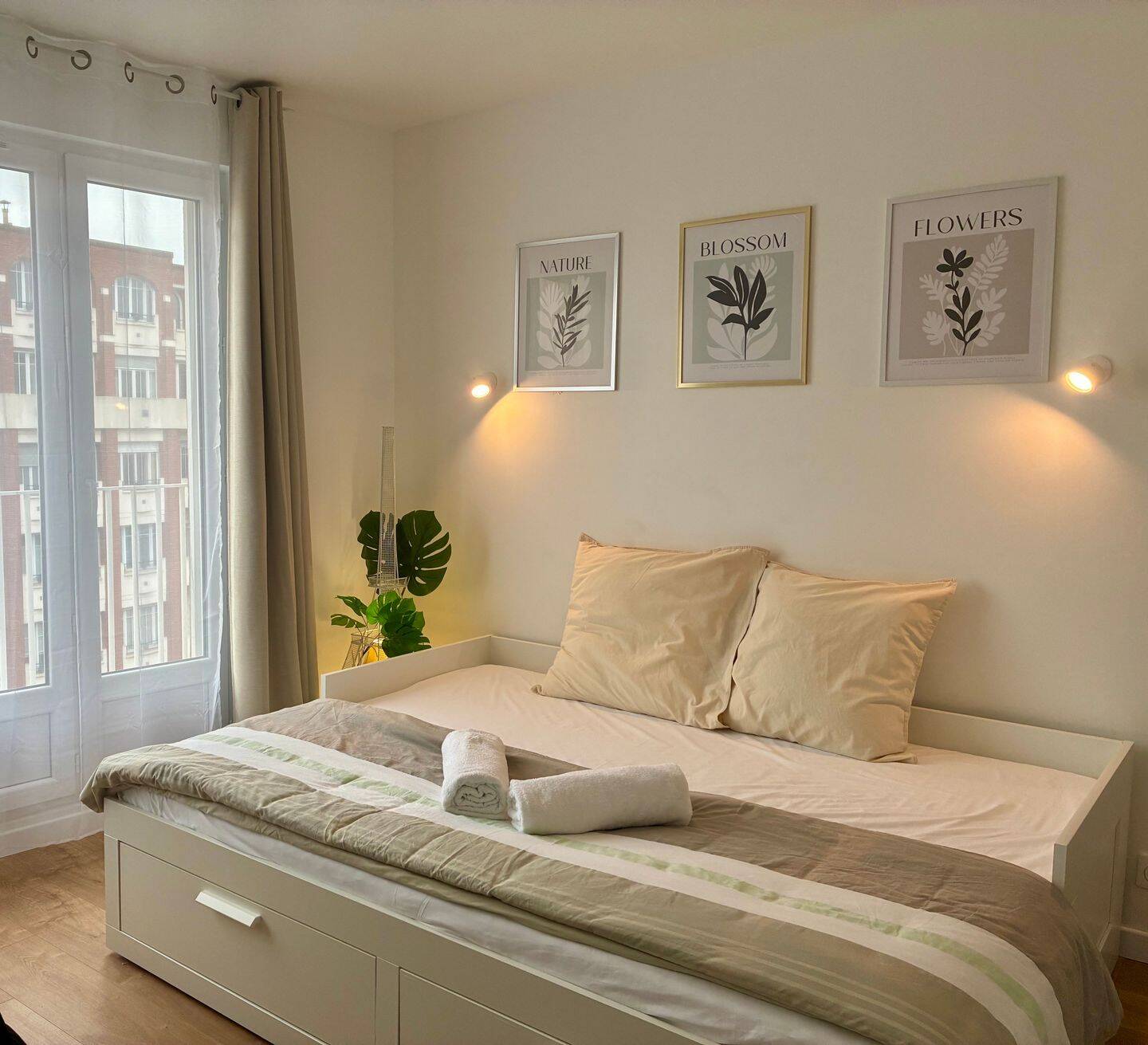 Appartement 1 pièce 20 m² · à Issy-les-Moulineaux · 20 m² · 1 100 €