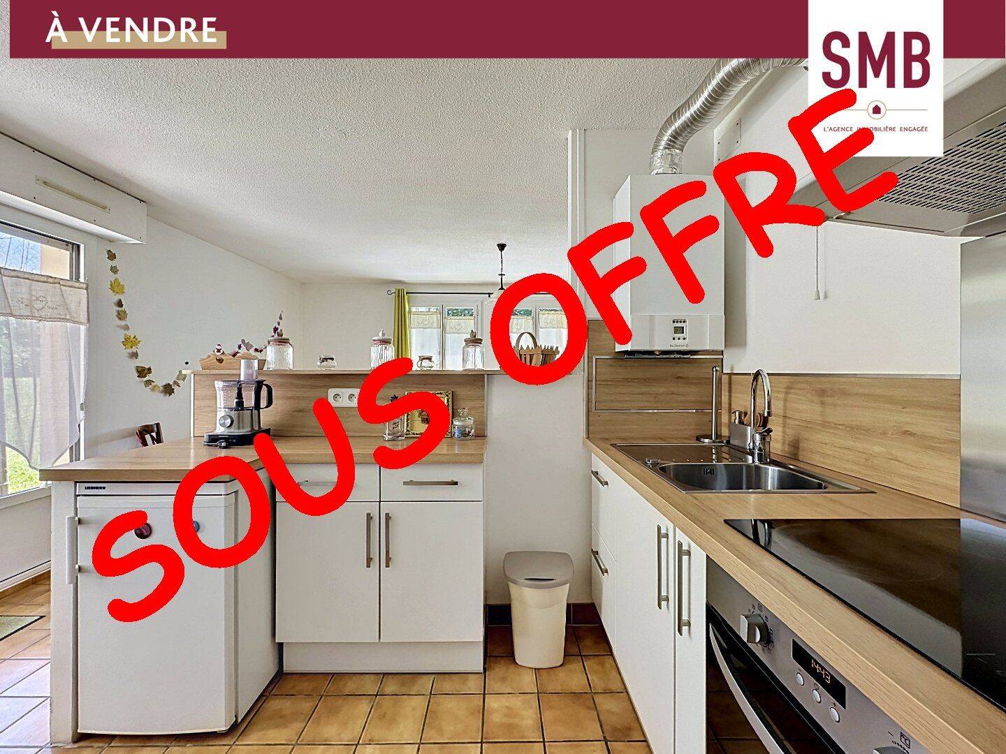 Appartement 2 pièces 48 m² · à Billère · 48 m² · 119 000 €
