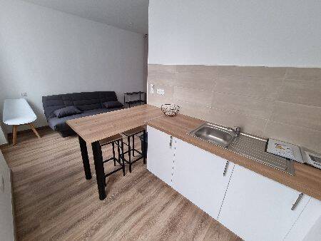 Appartement 1 pièce 20 m² · à Pamiers · 20 m² · 360 €