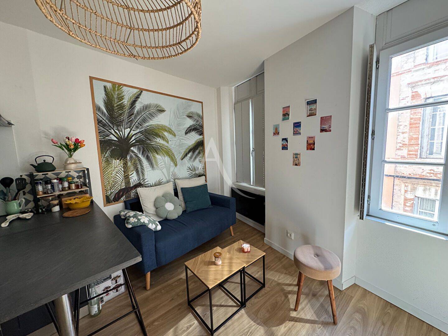 Appartement 2 pièces 32 m² · à Gaillac · 32 m² · 500 €