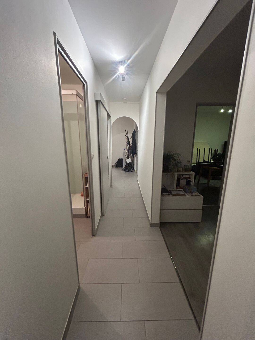 Appartement 3 pièces 73 m² · à Saint-Priest · 72,6 m² · 1 031 €/mois