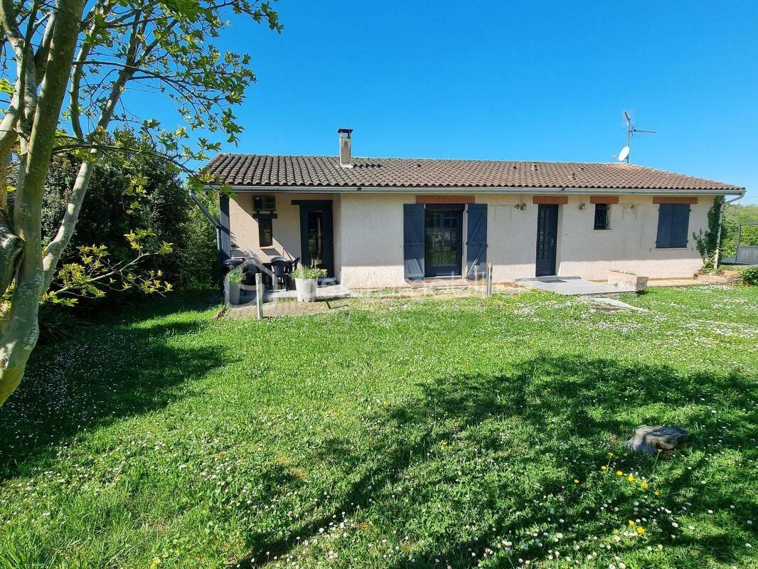 Maison 4 pièces 120 m² · à Odars · 120 m² · 283 000 €