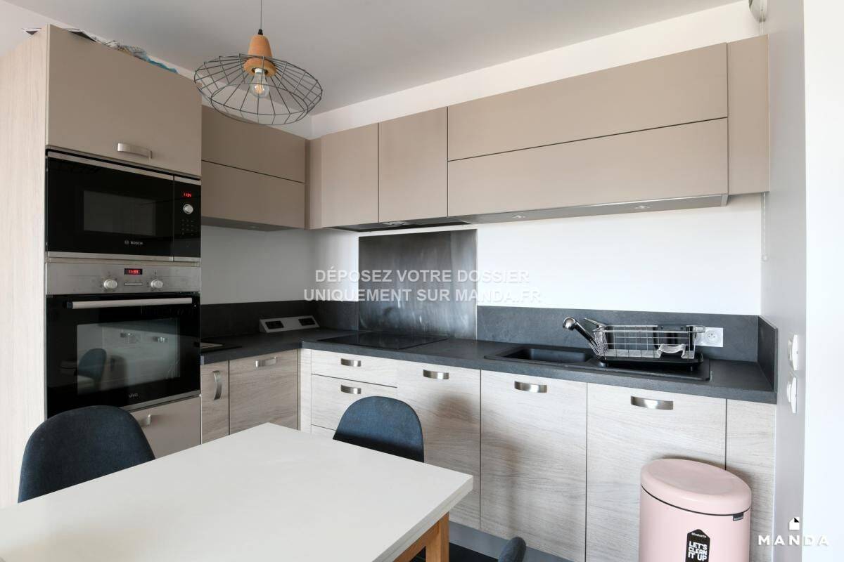 Appartement 3 pièces 64 m² · à Puteaux · 64 m² · 1 718 €/mois