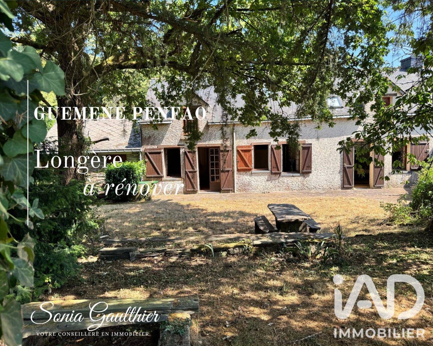 Maison 5 pièces 126 m² · à Guémené-Penfao · 126 m² · 198 000 €