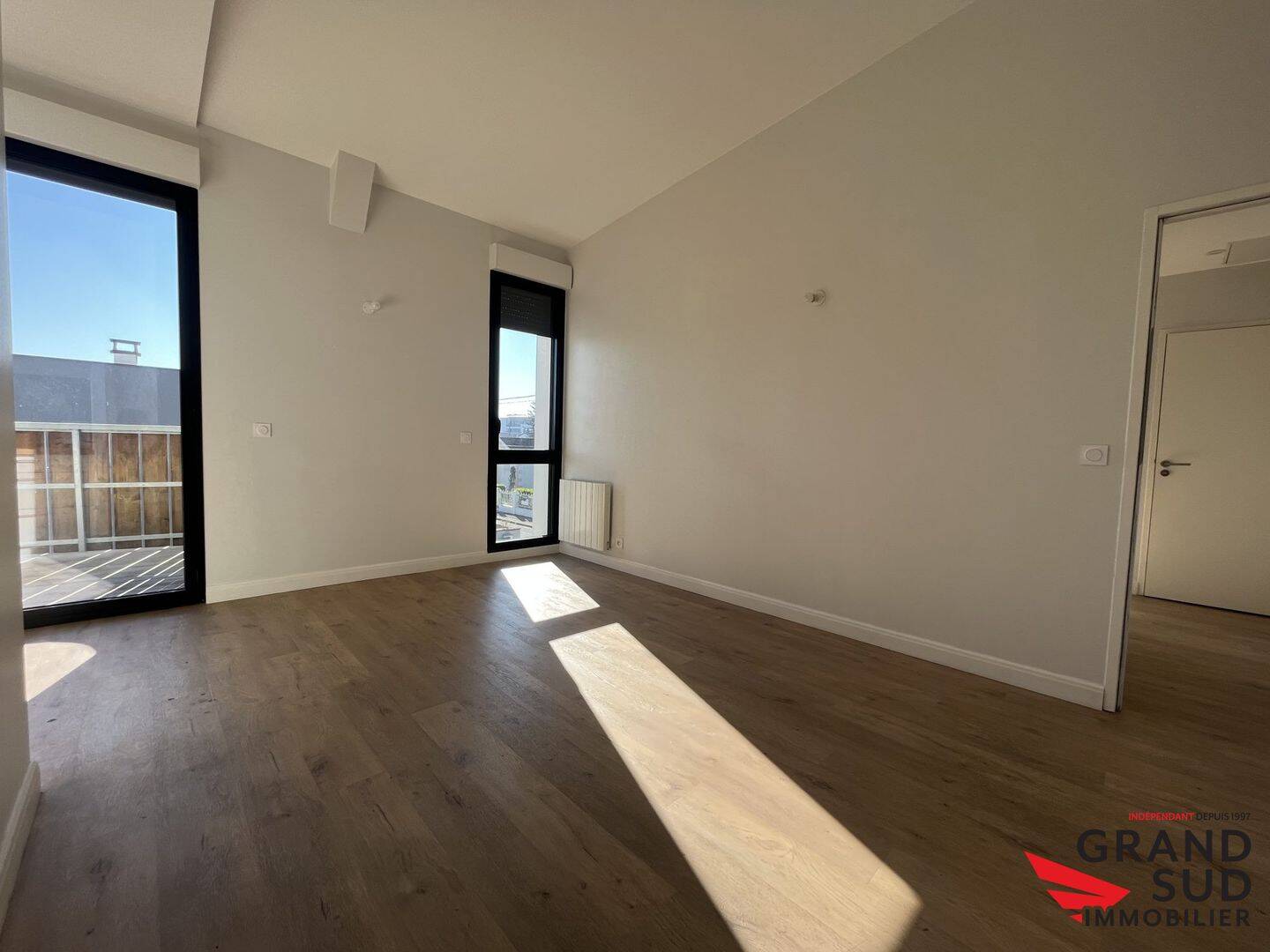 Appartement 2 pièces 47 m² · à Bègles · 47,5 m² · 199 000 €
