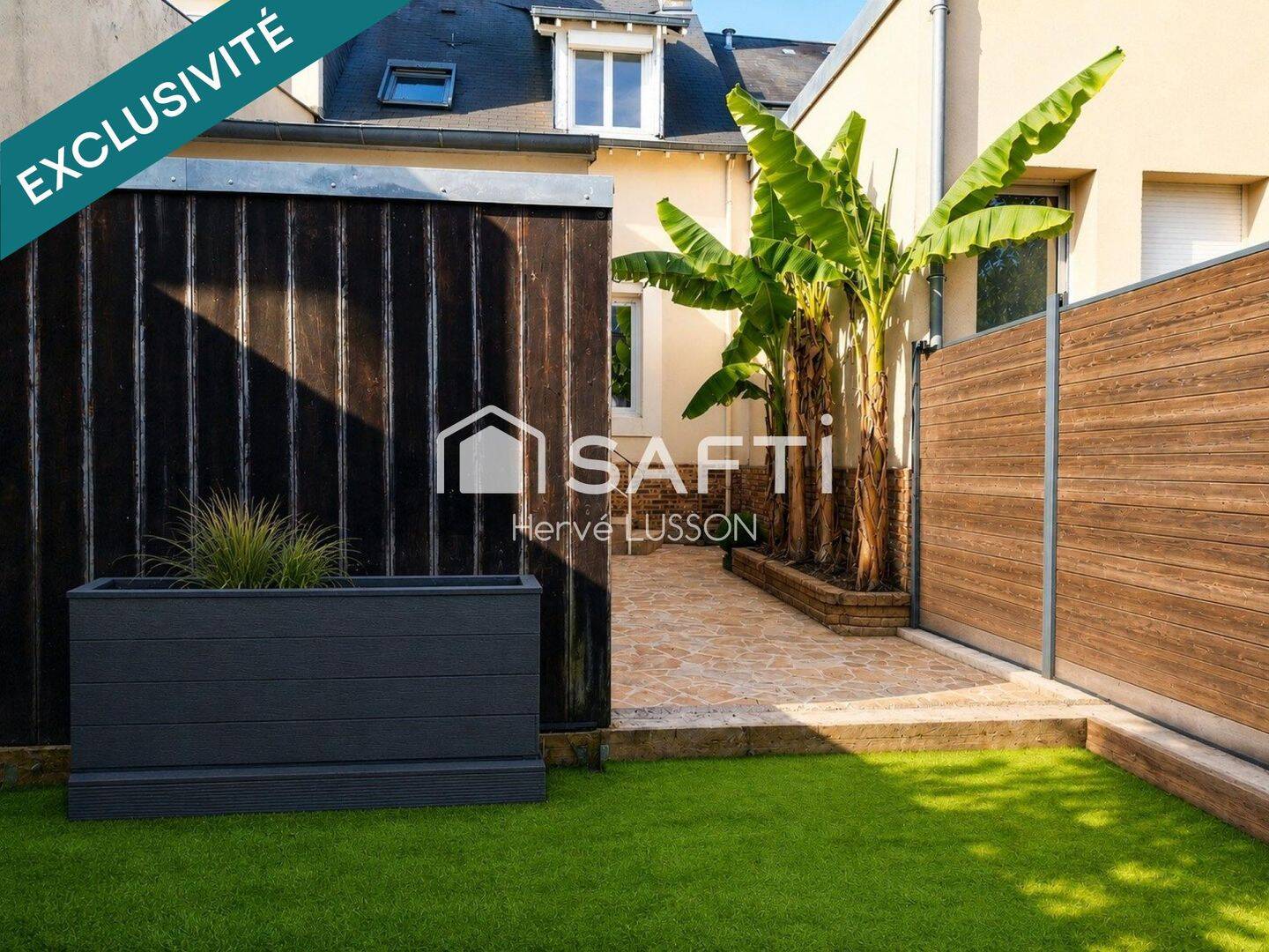 Maison 3 pièces 70 m² · à Le Mans · 70 m² · 150 000 €