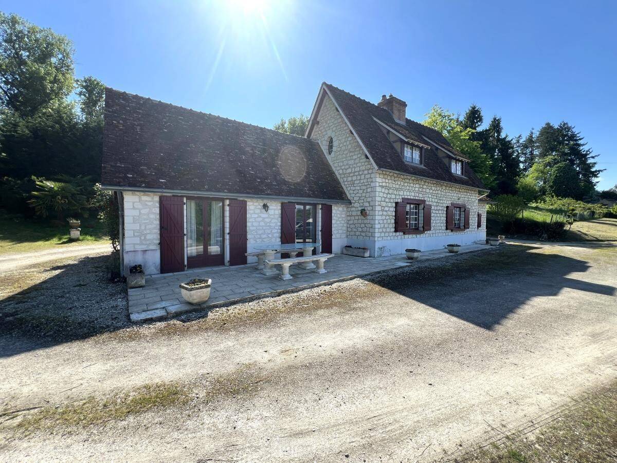 Maison 5 pièces 140 m² · à Saint-Aignan · 140 m² · 294 000 €
