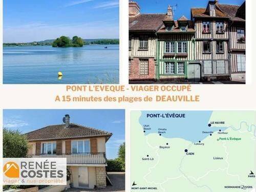 Maison 4 pièces 75 m² · à Pont-l'Évêque · 75 m² · 65 053 €
