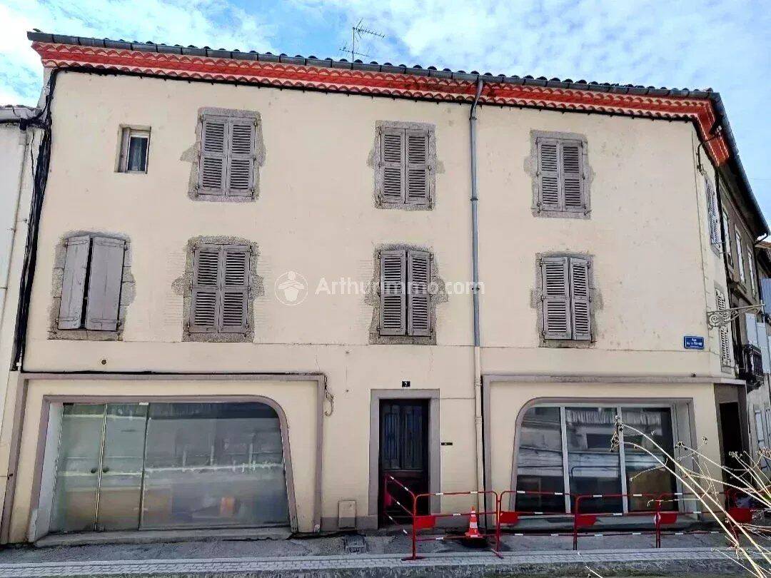 Maison 6 pièces 265 m² · à Mazamet · 265 m² · 92 000 €